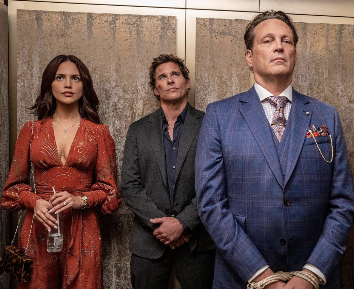 Mike and Nick and Nick and Alice Review A Chaotic Genre Mashup That Struggles to Find Its Voice